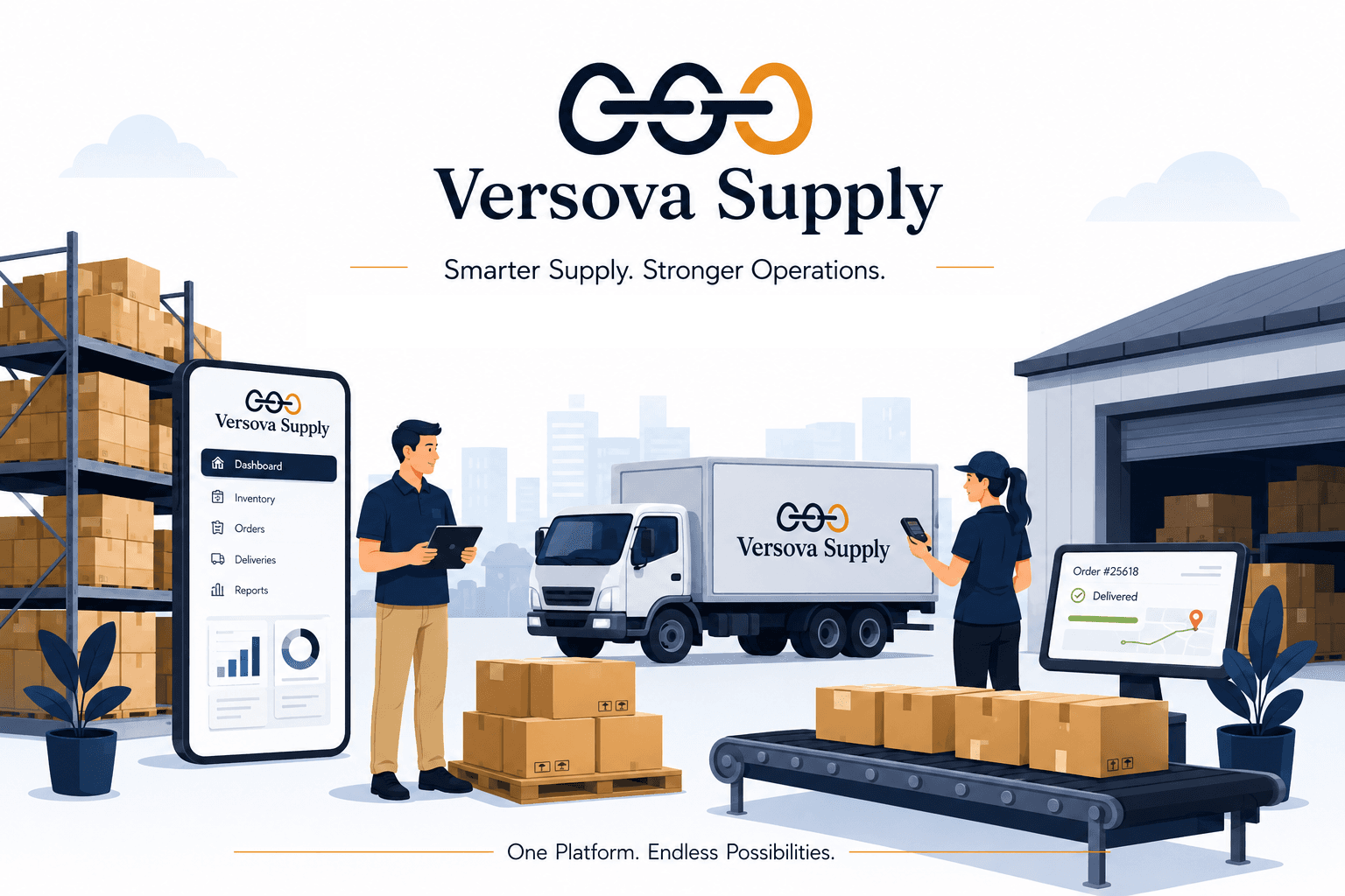 Versova Supply